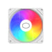 EAN 4719512151945 - Cooler Master SickleFlow Edge 120 ARGB White Edition Carcasa del ordenador Ventilador 12 cm Blanco 1 piez imagen 4