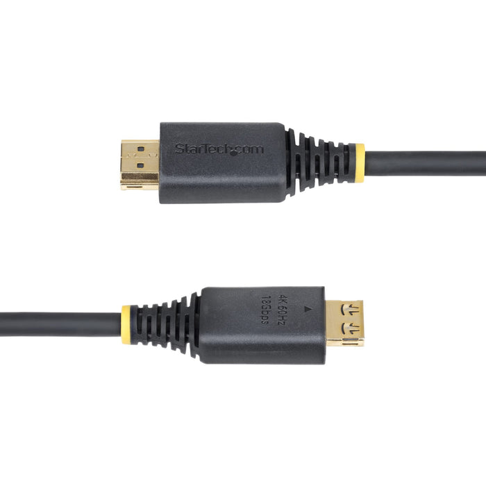 EAN 0065030916356 - StarTech.com HDMI2-CABLE-GRIP-10F cable HDMI HDMI tipo A (Estándar) Negro imagen 4