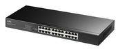 EAN 6971690793487 - Cudy GS1024L switch Gigabit Ethernet (10/100/1000) 1U Negro imagen 3