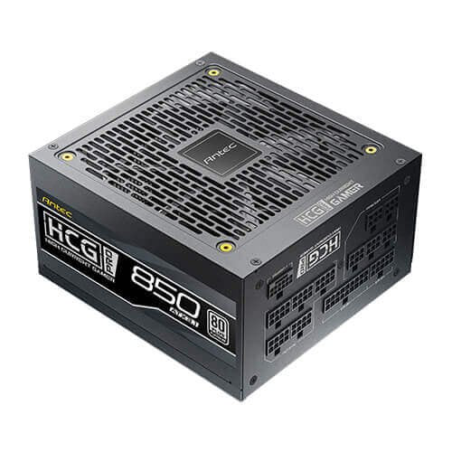 EAN 0761345200097 - Antec HIGH CURRENT GAMER HCG850 PRO Platinum ATX 3.1 unidad de fuente de alimentación 850 W 20+4 pin ATX  imagen 1