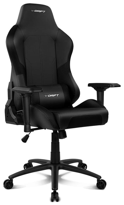EAN 8436587970917 - DRIFT DR250 Silla para videojuegos de PC Asiento acolchado tapizado Negro, Carbono imagen 2