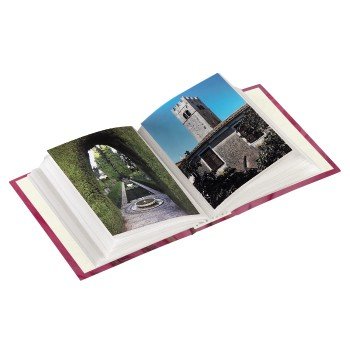 EAN 4047443132666 - Hama Singo álbum de foto y protector Rosa 100 hojas imagen 2