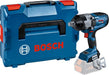 EAN 4053423246346 - Bosch GDS 18V-1600 HC Professional 2300 RPM Azul imagen 1
