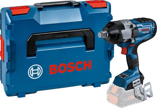 EAN 4053423246346 - Bosch GDS 18V-1600 HC Professional 2300 RPM Azul imagen 1