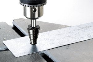 EAN 4006885251502 - wolfcraft GmbH 4006885251502 broca Broca de paso 1 pieza(s) imagen 6