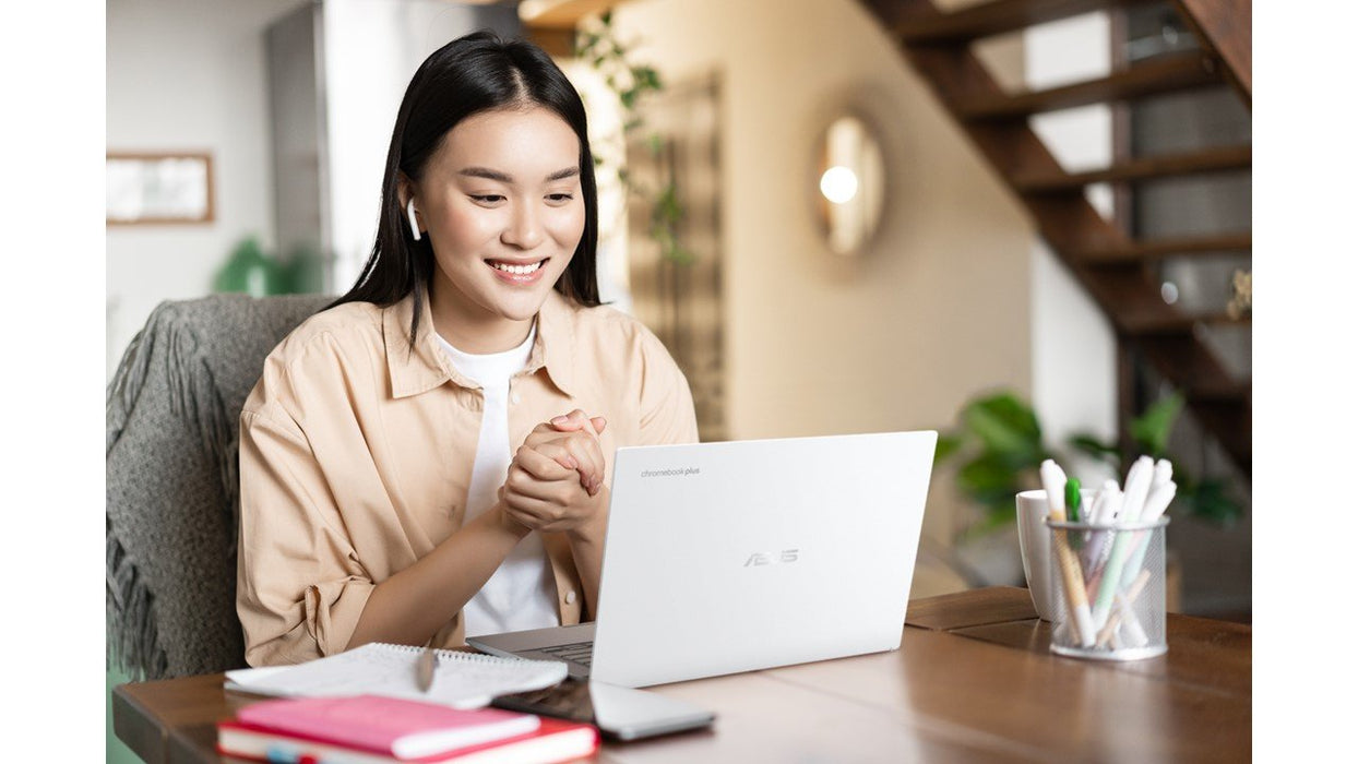 EAN 4711387811634 - ASUS Chromebook Plus CX34 CX3402CVA-MW0349 Intel® Core™ i7 i7-1355U 35,6 cm (14") Full HD 16 GB LPDDR5-SD imagen 5