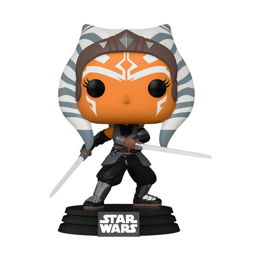 EAN 0889698545273 - FUNKO POP! Ashoka Tano imagen 1