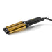 EAN 5608475023323 - Haeger HR-45B.002A Utensilio de peinado Rizador de pelo Caliente Negro, Oro 45 W 2,5 m imagen 4