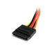 EAN 0065030845878 - StarTech.com 15 pin SATA Power Extension Cable 0,2032 m imagen 3