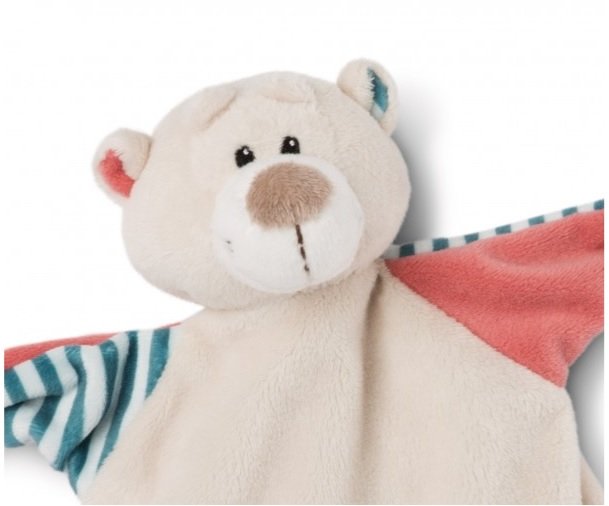 EAN 4007218467324 - Mebus 46732 mantita de apego (doudou) imagen 2