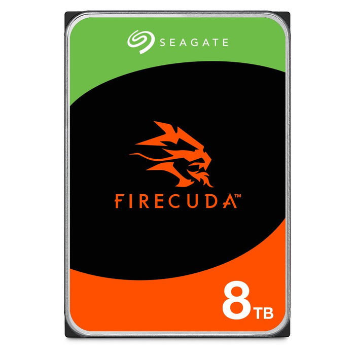 EAN 0763649173862 - Seagate FireCuda ST8000DXA01 disco duro interno 8 TB 7200 RPM 256 MB 3.5" Serial ATA III imagen 1