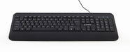 EAN 8716309120487 - Gembird KB-UML-03 teclado Juego USB QWERTY Inglés de EE. UU. Negro imagen 4