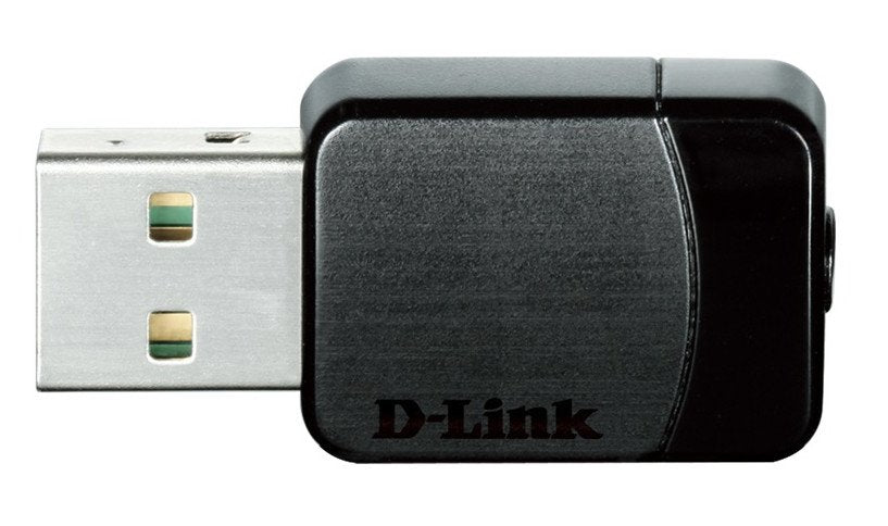 EAN 0790069391859 - D-Link DWA-171 adaptador y tarjeta de red WLAN 433 Mbit/s imagen 3