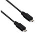 EAN 5901720133168 - Akyga AK-USB-17 cable USB USB 2.0 0,6 m Micro-USB B Negro imagen 1