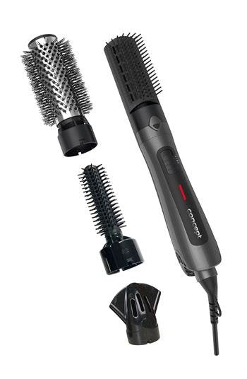 EAN 8595631008805 - Concept KF1325 Utensilio de peinado Rizador de pelo Caliente Gris 600 W 1,65 m imagen 1