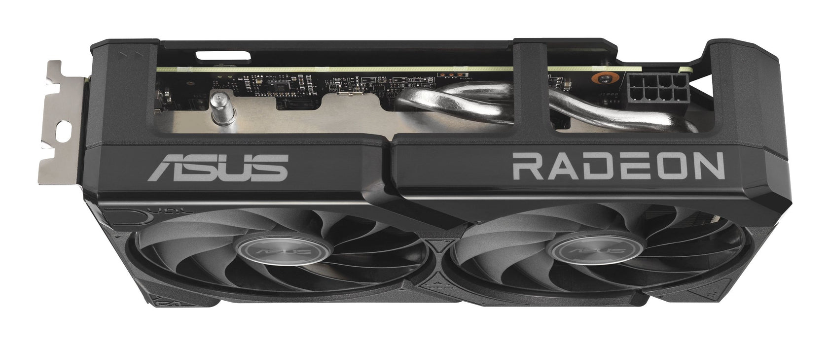 EAN 4711636196765 - ASUS Dual -RX9060XT-16G AMD Radeon RX 9060 XT 16 GB GDDR6 imagen 8