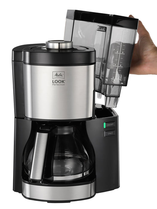 EAN 4006508221875 - Melitta 6766589 cafetera eléctrica Totalmente automática Cafetera de filtro imagen 3