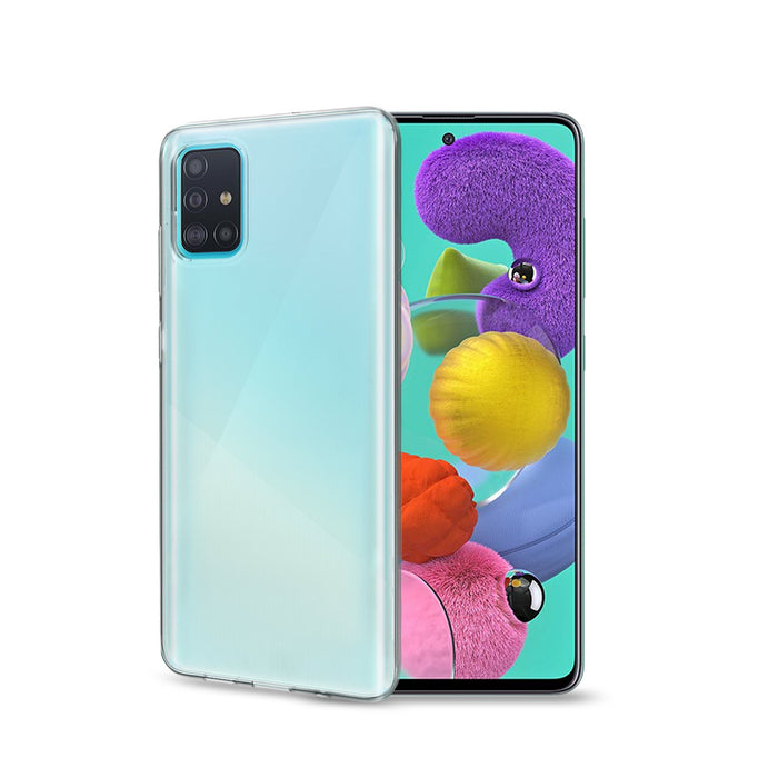 EAN 8021735755081 - Celly GELSKIN funda para teléfono móvil 16,5 cm (6.5") Transparente imagen 5