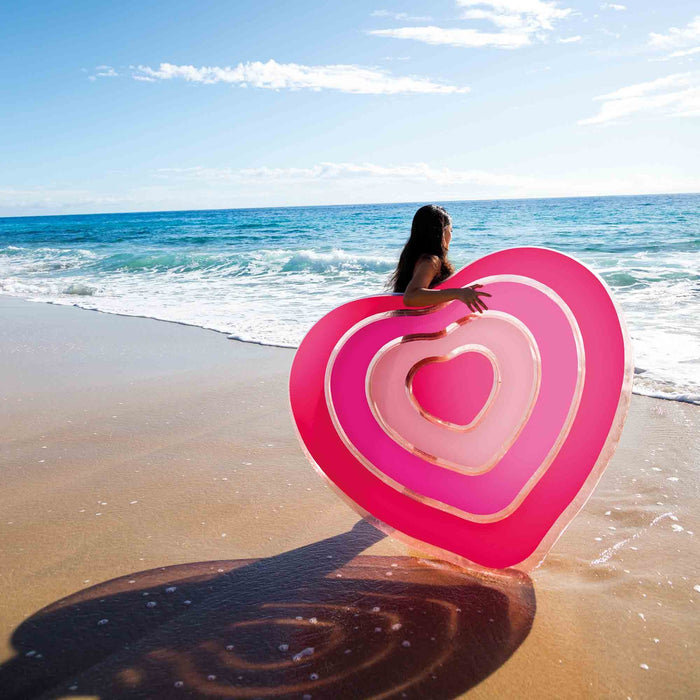 EAN 6941057425825 - Intex 58727EU flotador para piscina y playa Multicolor Estampado Vinilo Colchón flotante imagen 7