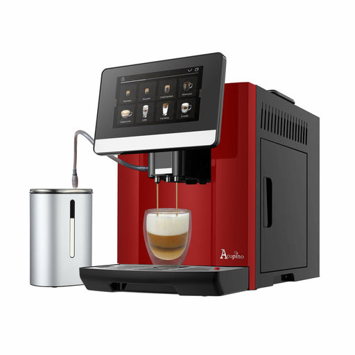 EAN 0755717334091 - Acopino Barletta Totalmente automática Máquina espresso 1,8 L imagen 1