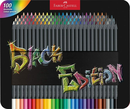 EAN 4005401164906 - Faber-Castell 116490 lápiz de color Colores surtidos 100 pieza(s) imagen 1