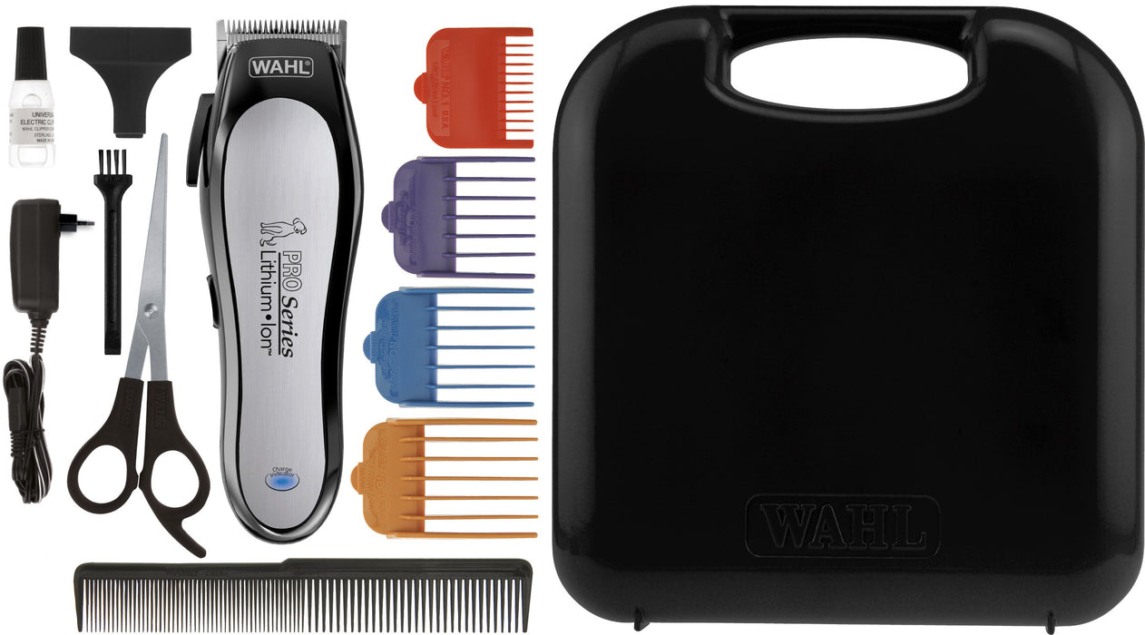 EAN 5996415033755 - Wahl Lithium Ion Pro Series cortadora de pelo de mascotas imagen 3