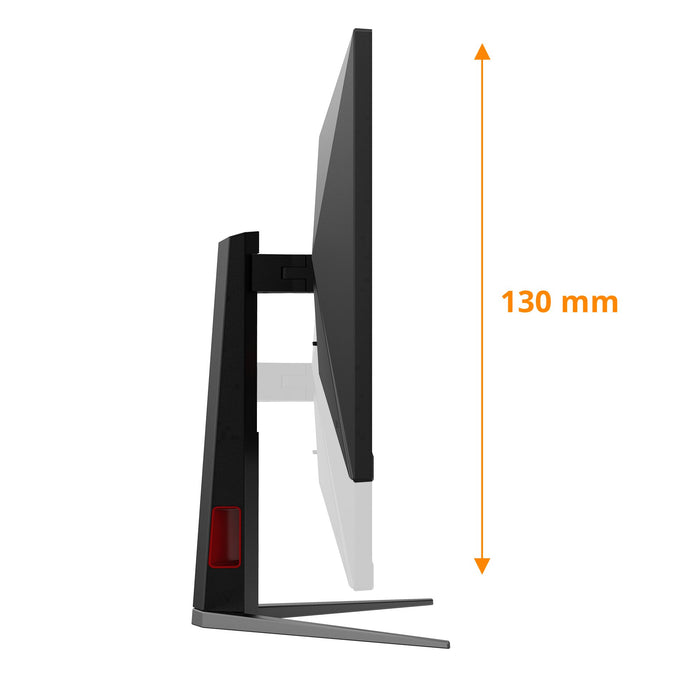 EAN 4038986682671 - AOC 27G4HA pantalla para PC 68,6 cm (27") 1920 x 1080 Pixeles Full HD LED Negro, Rojo imagen 17