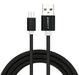 EAN 8425402168738 - Eightt ECM-1B-2M cable USB USB 2.0 Micro-USB B USB A Negro imagen 1