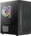 EAN 4710562758627 - Aerocool Trinity Mini Mini Tower Negro imagen 4