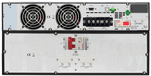 EAN 731304451976 - APC SRV5KRILRK sistema de alimentación ininterrumpida (UPS) Doble conversión (en línea) 5 kVA 5000 W imagen 2