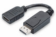 EAN 4016032289241 - Digitus AK-340400-001-S adaptador de cable de vídeo 0,15 m HDMI Negro imagen 1