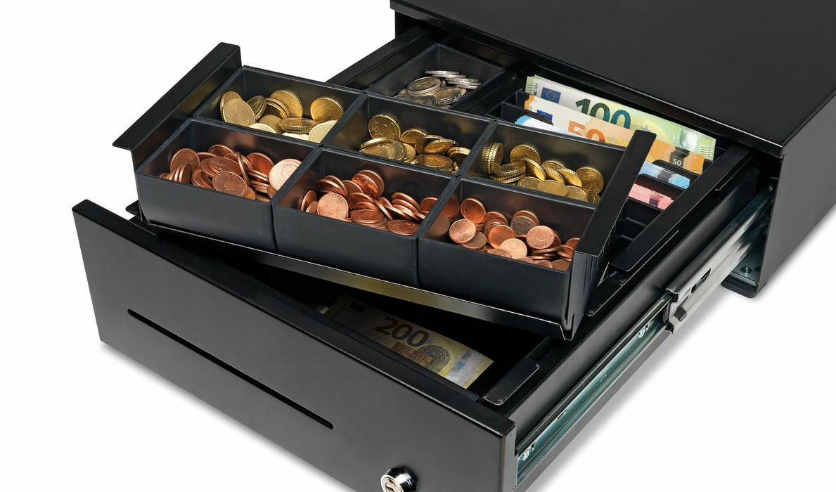 EAN 8717496335708 - Safescan HD-3342 Cajón de efectivo automático y manual imagen 4