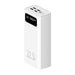 EAN 8436588883353 - Leotec LEPOW30W22W batería externa Polímero de litio 30000 mAh Blanco imagen 10