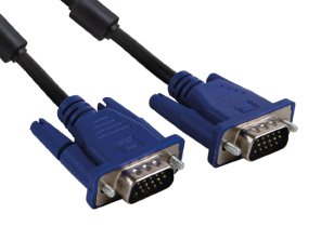 EAN 8435364318577 - iggual IGG318577 cable VGA 2 m VGA (D-Sub) Negro, Azul imagen 1