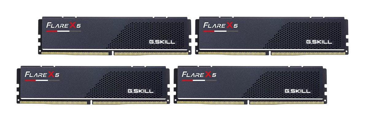 EAN 4711549510634 - G.Skill Flare X5 F5-6000J3244G64GX4-FX5 módulo de memoria 256 GB 4 x 64 GB DDR5 6000 MT/s imagen 1