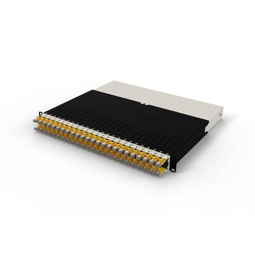 EAN 4262427630659 - PATCHBOX PONEX8STPYL cable de red Amarillo 0,8 m Cat6a U/FTP (STP) imagen 2