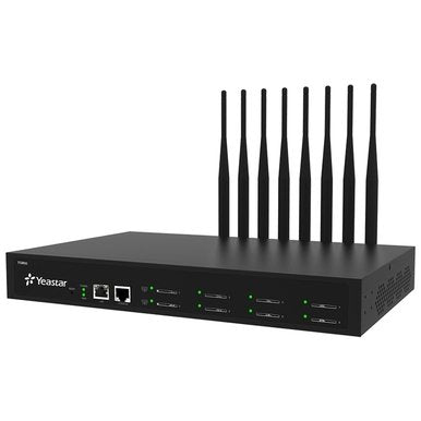 EAN 6977639383047 - Yeastar NeoGate TG1600 pasarel y controlador 10, 100 Mbit/s imagen 1