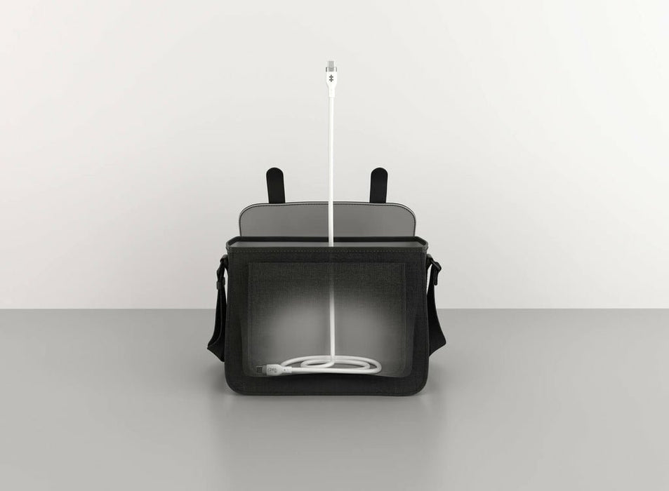 EAN 6941921149529 - HYPER HJ4001WHGL cable USB USB 2.0 1 m USB C Blanco imagen 7