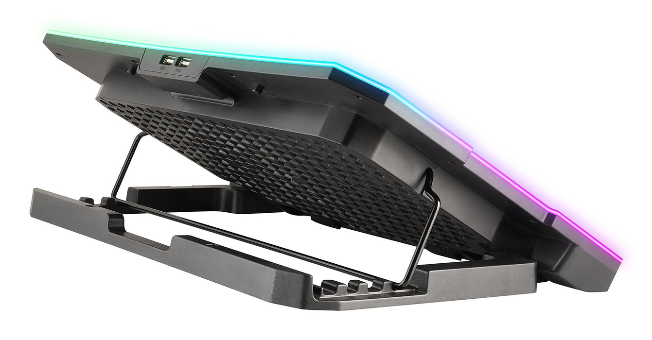 EAN 8435430626964 - NGS HERO STAND almohadilla fría 39,6 cm (15.6") 2400 RPM Negro imagen 2