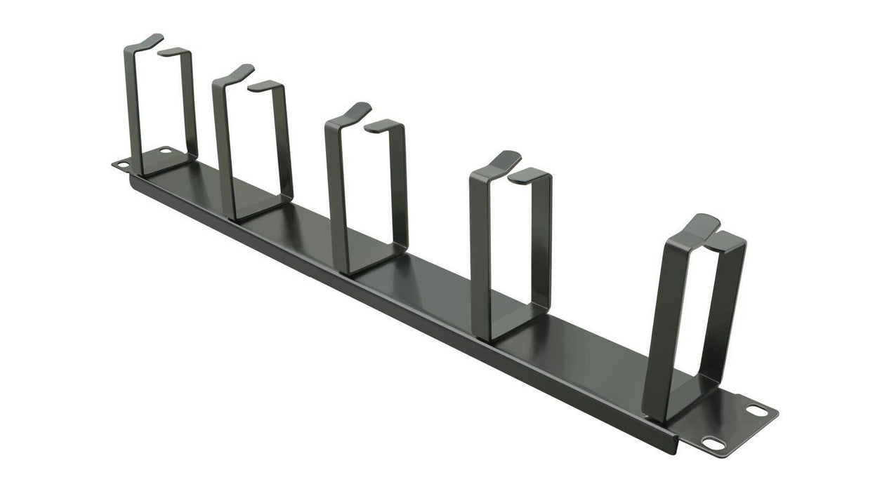 EAN 4063064004267 - Helos 307543 accesorio de bastidor Panel de gestión de cables imagen 1