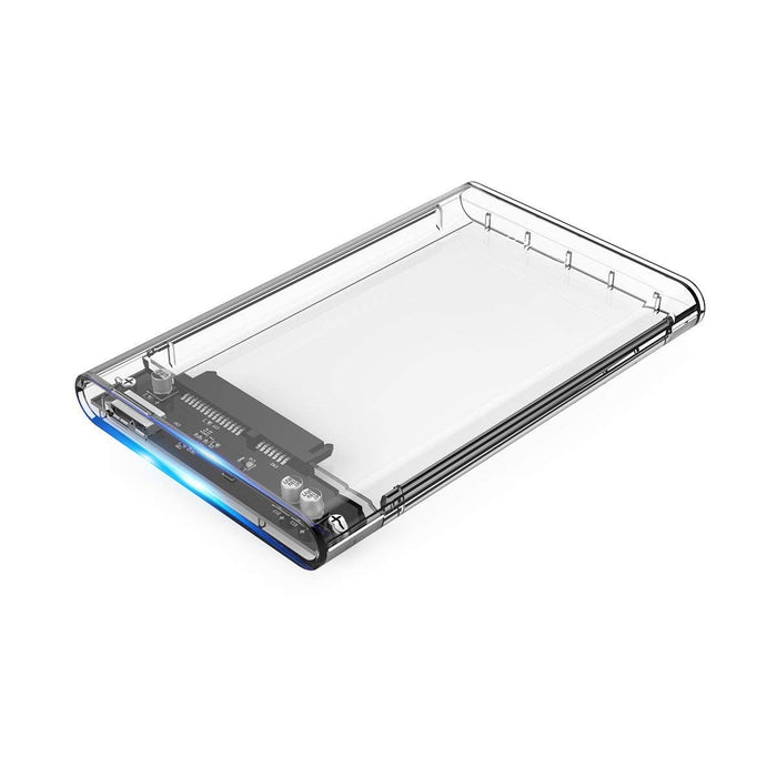 EAN 8436556148361 - CoolBox COO-SCT-2533 caja para disco duro externo Caja externa para unidad de estado sólido (SSD) Gris 2. imagen 1