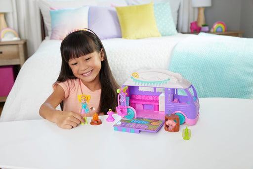 EAN 0194735268023 - Polly Pocket JCC32 set de juguetes imagen 2