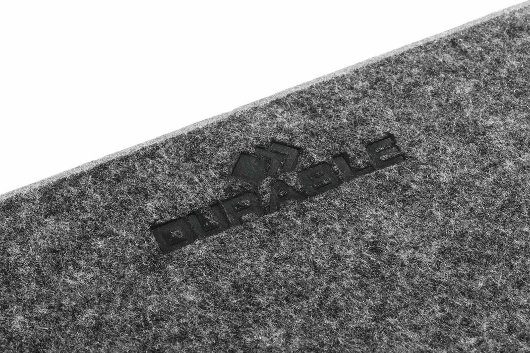 EAN 4005546739533 - Durable 708158 protector de escritorio Fieltro PET Carbón vegetal imagen 3