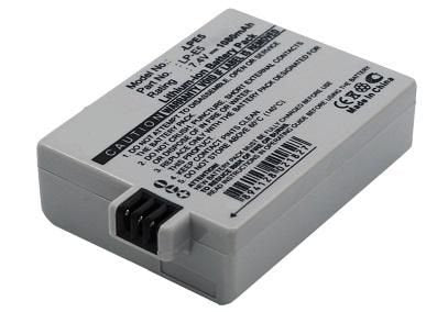 EAN 5706998704955 - CoreParts MBXCAM-BA063 batería para cámara/grabadora Ión de litio 1080 mAh imagen 1