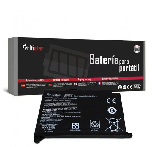 EAN 8435597485046 - VOLTISTAR BAT2165 refacción para laptop Batería imagen 1