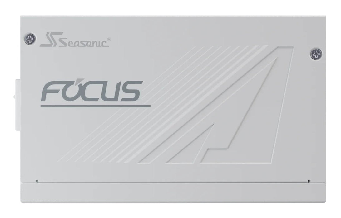EAN 4711173878551 - Seasonic Focus GX-1000 unidad de fuente de alimentación 1000 W 20+4 pin ATX ATX Blanco imagen 7