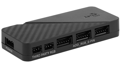 EAN 4710562755275 - Aerocool H66F Negro imagen 2