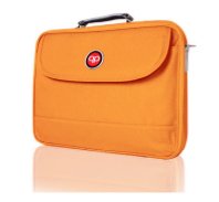 EAN 8435099511007 - Approx APPNB15O maletines para portátil 39,6 cm (15.6") Maletín Naranja imagen 1