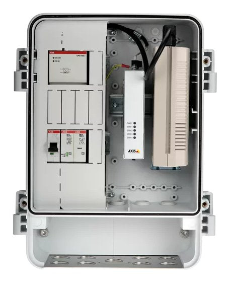 EAN 7331021043480 - Axis 5505-431 cámaras de seguridad y montaje para vivienda Viviendas imagen 1