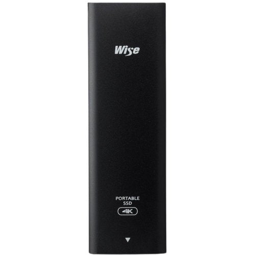 EAN 4712968954603 - Wise PTS-2048 2 TB USB Tipo C 3.2 Gen 2 (3.1 Gen 2) Negro imagen 1